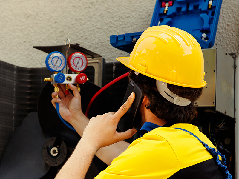 La combinación perfecta. Marca líder y servicio técnico oficial