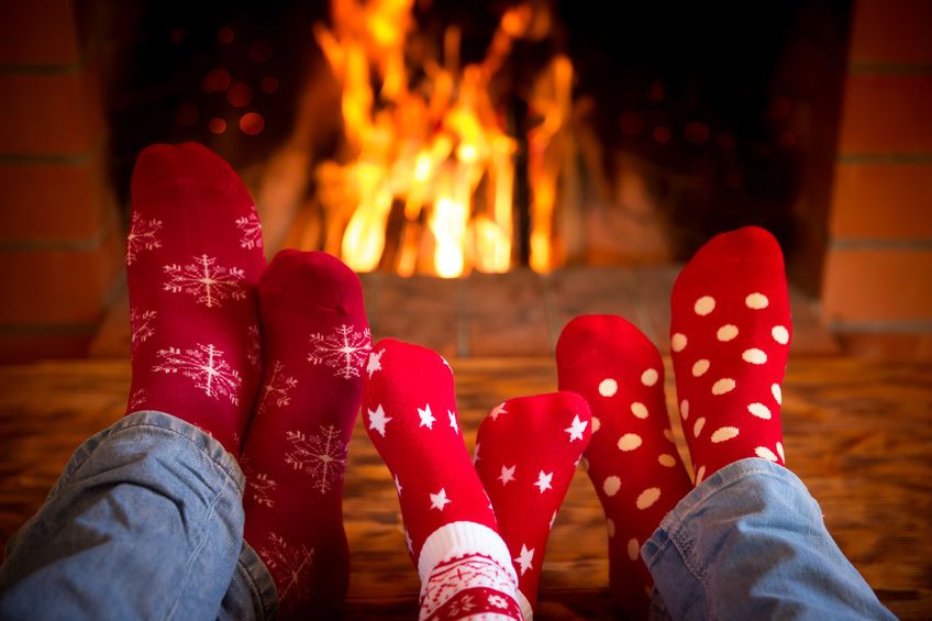 Cómo climatizar la casa en invierno