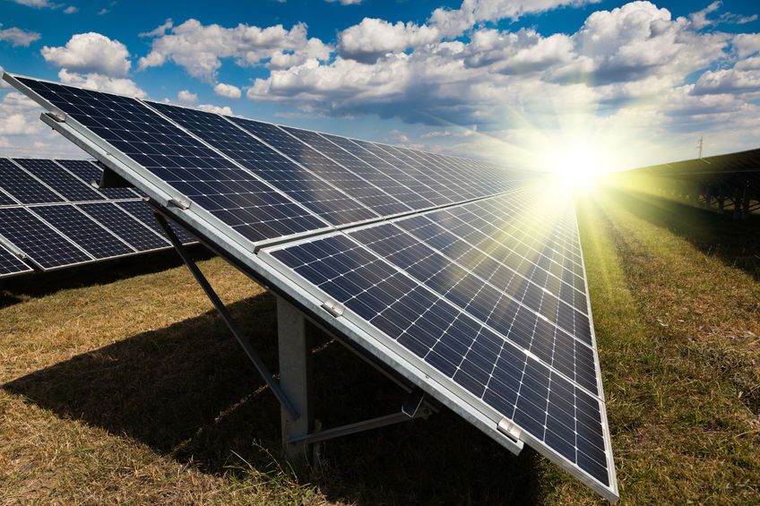 Cómo aprovechar la radiación solar con los captadores solares