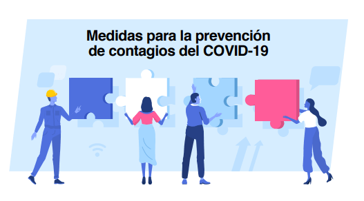 Medidas para ir al trabajo durante la cuarentena