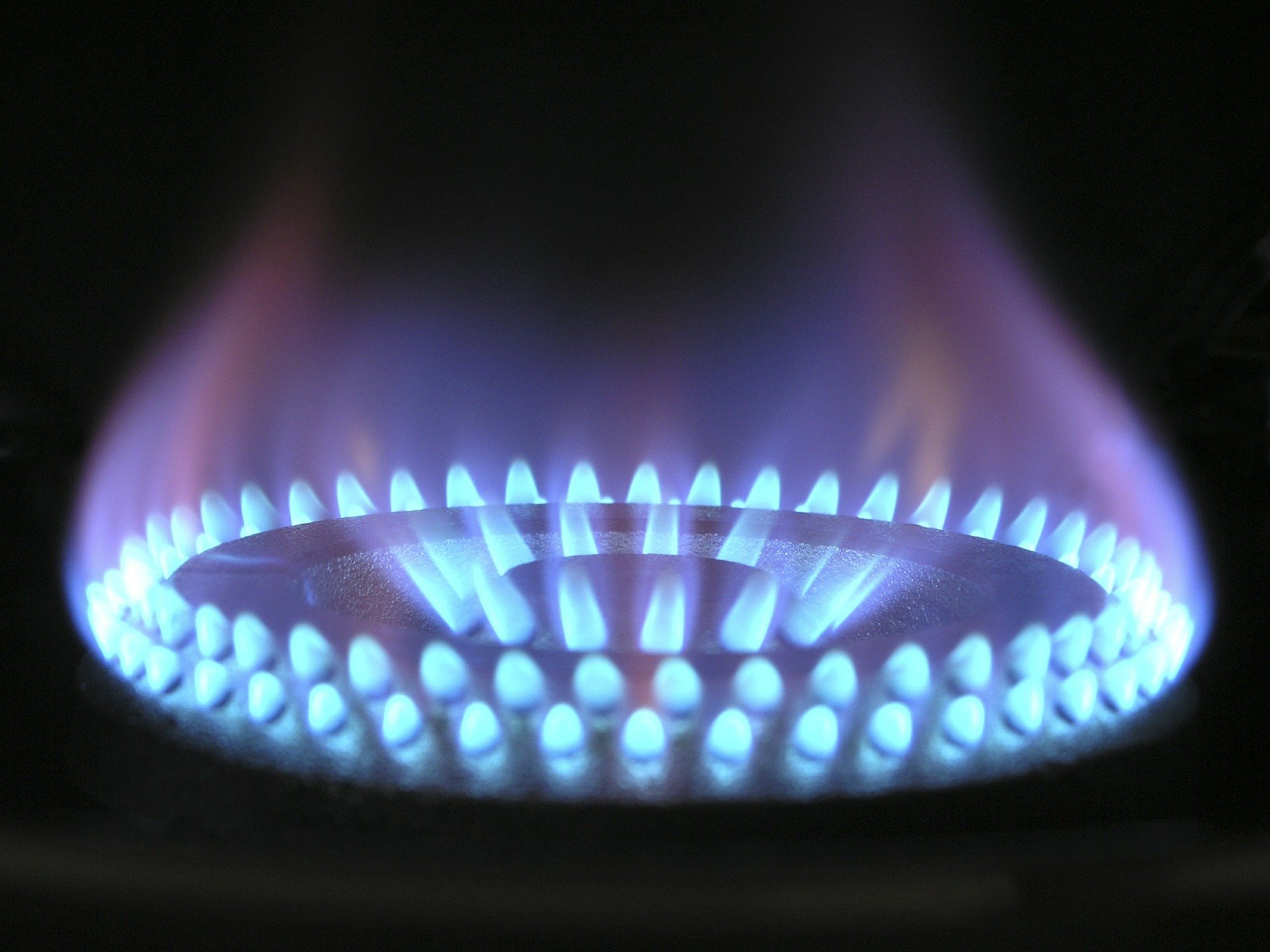 Precauciones con el gas